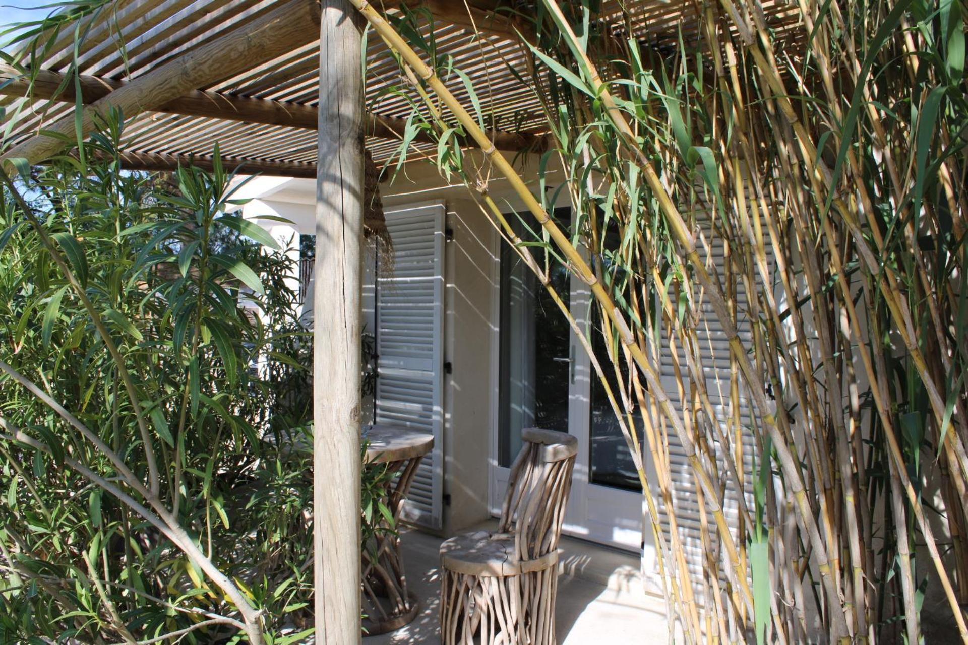 Mas Des Cabidoules Bed & Breakfast Saintes-Maries-de-la-Mer Bagian luar foto