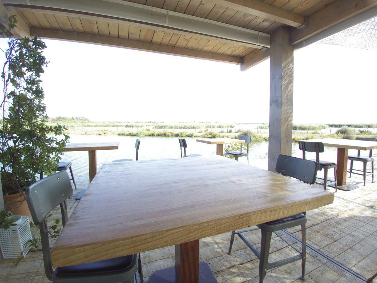 Mas Des Cabidoules Bed & Breakfast Saintes-Maries-de-la-Mer Bagian luar foto