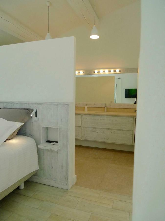 Mas Des Cabidoules Bed & Breakfast Saintes-Maries-de-la-Mer Bagian luar foto