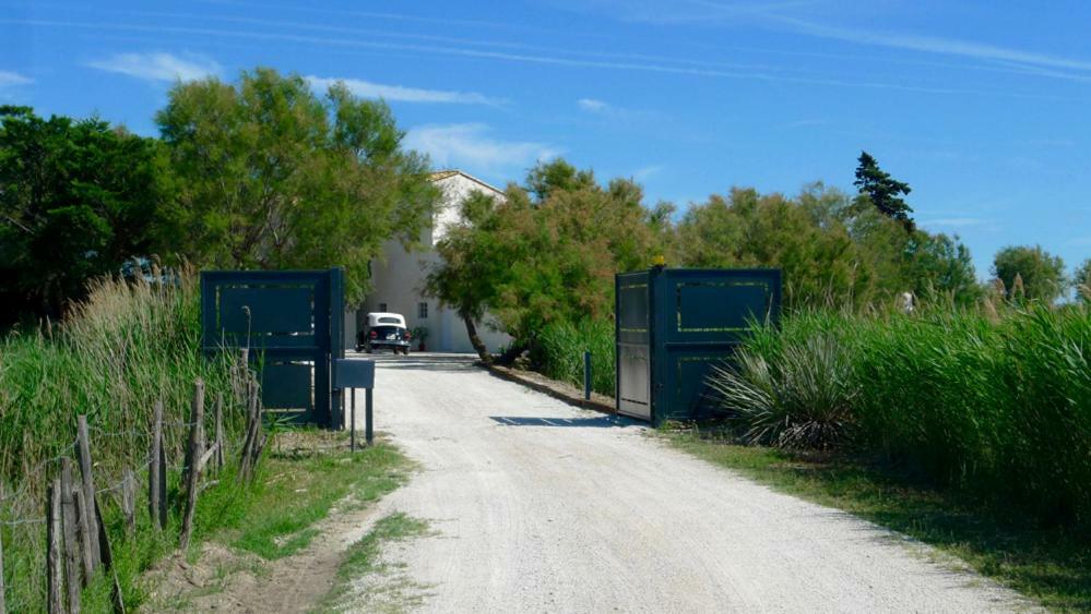 Mas Des Cabidoules Bed & Breakfast Saintes-Maries-de-la-Mer Bagian luar foto