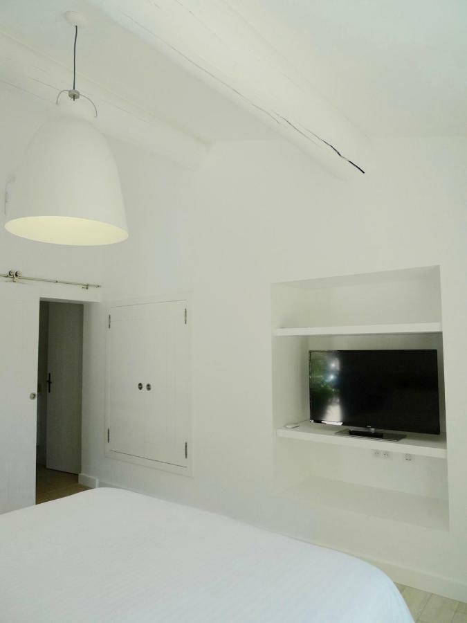Mas Des Cabidoules Bed & Breakfast Saintes-Maries-de-la-Mer Bagian luar foto