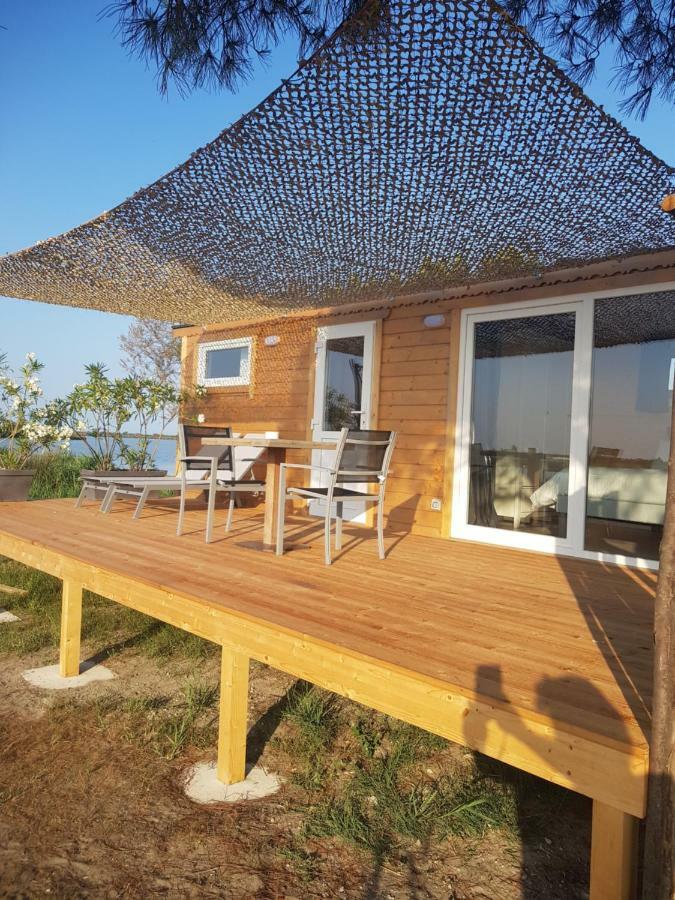 Mas Des Cabidoules Bed & Breakfast Saintes-Maries-de-la-Mer Bagian luar foto